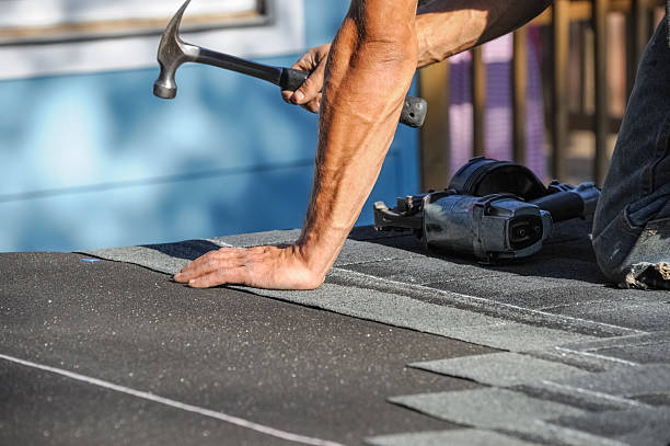 Reliable Roof Installation contractor in Coquille, OR by Ben Roofing and Steel LLC