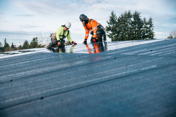 Trusted Roof Repair service in Coquille, OR - Ben Roofing and Steel LLC